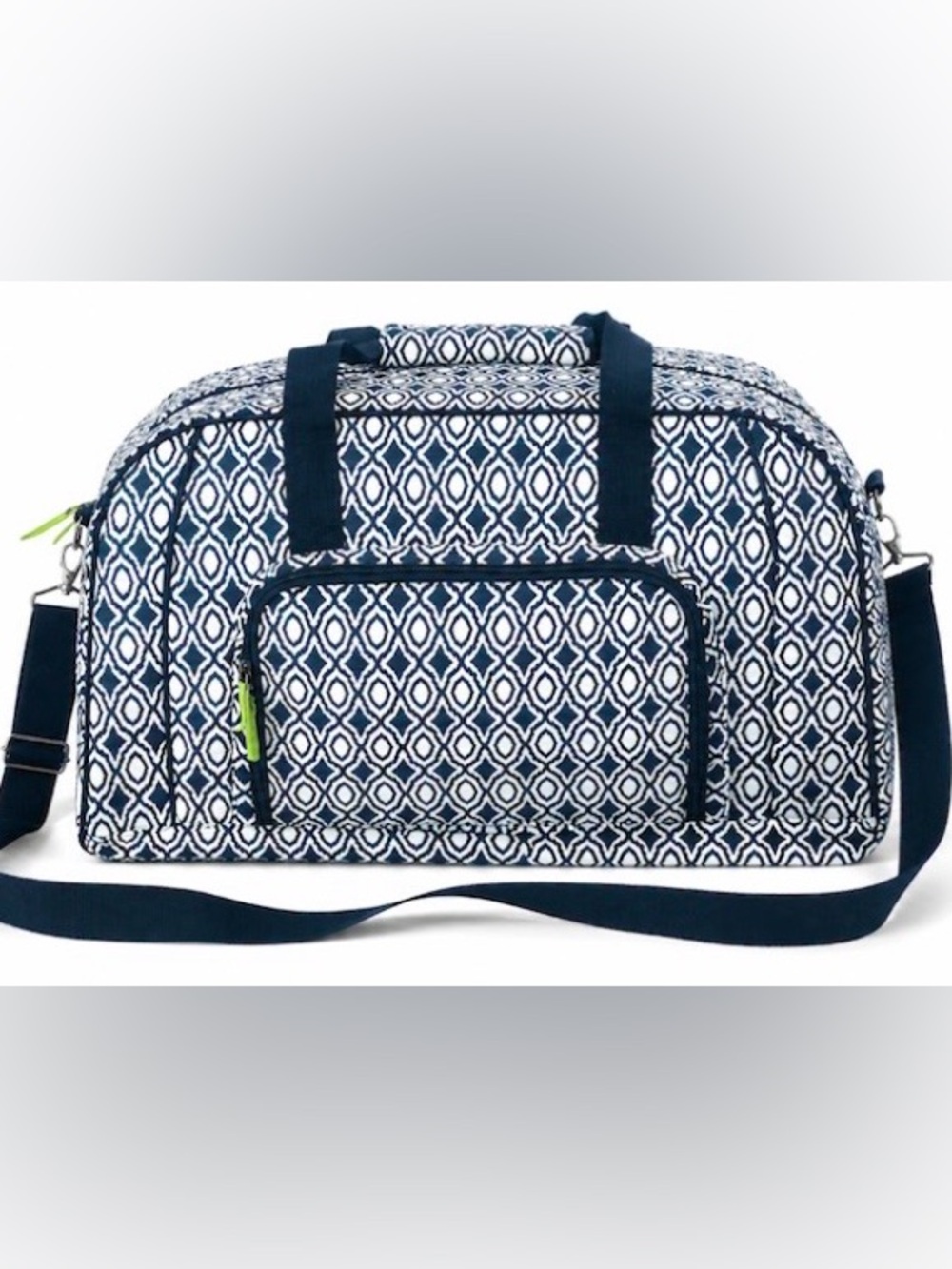 Thirty-one NWOT All Packed Duffle (Navy Perfect Pendant)